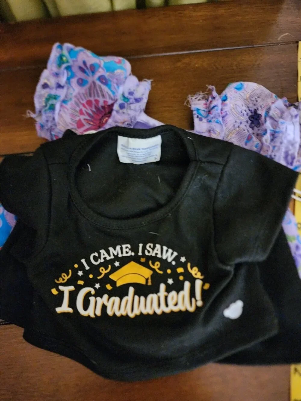 Build A Bear 3 Piece Outfit